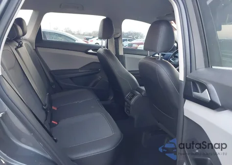 2022 Volkswagen Taos 1.5T Se from USA, damaged, VIN 3VVRX7B21NM030706